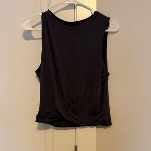 Classic Dark Grey Women's Tank Top